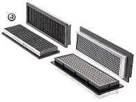 CABIN FILTER KIT KC 90422 CAG