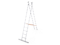 Лестница Dogrular Ufuk Pro (2,88-4,84 м, 10 ст, 2 сек)