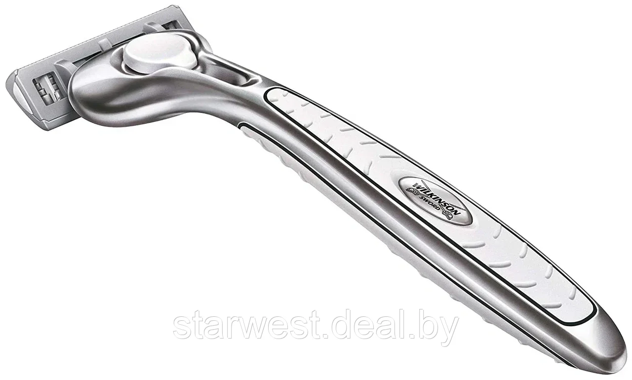 Wilkinson / Schick Quattro Titanium 4 шт. Мужские сменные кассеты / лезвия для бритья - фото 7 - id-p202715330