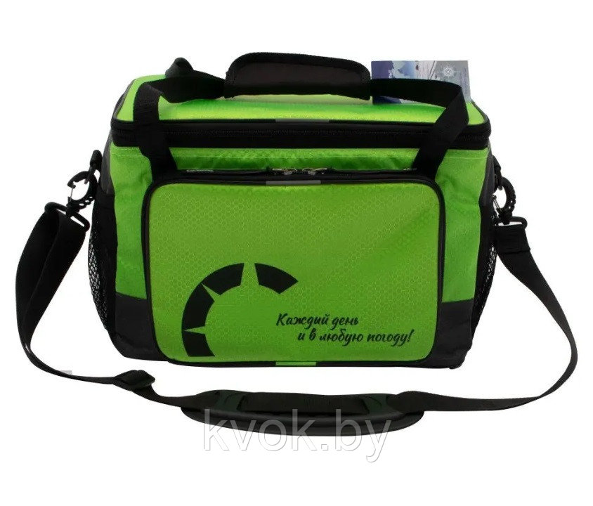 Термо-сумка СЛЕДОПЫТ Green Line Pro 23 л. PF-BI-GL02 - фото 2 - id-p202715238