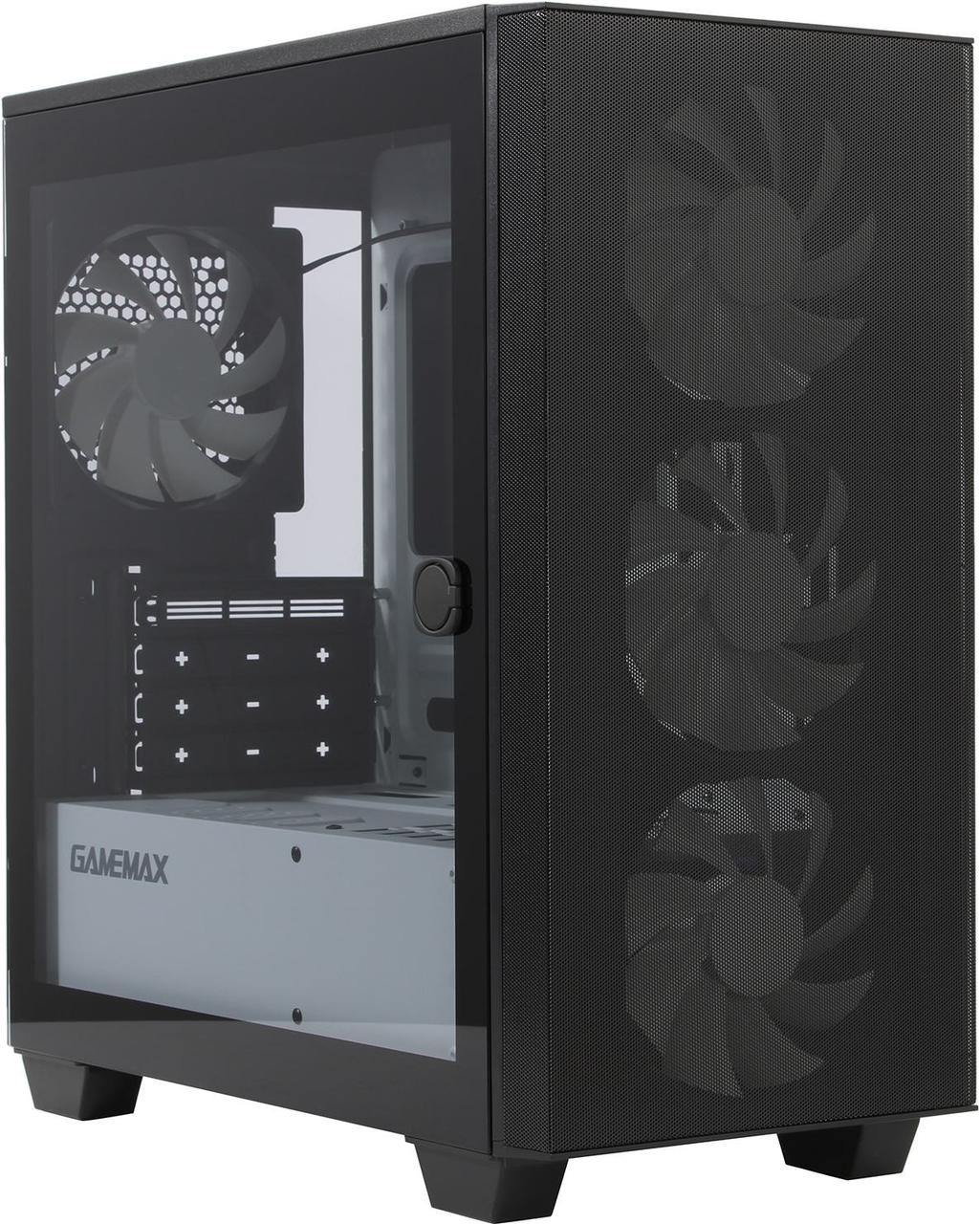 ПЭВМ TGPC Gamers Star M 76204 I-X Core i5 10400F / B560M / 2x8GB DDR4 / 480Gb SSD / GTX1660 Super 6GB / 500W