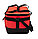 Термо-сумка СЛЕДОПЫТ Red Line 34 л. PF-BI-RL06, фото 2