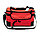 Термо-сумка СЛЕДОПЫТ Red Line 34 л. PF-BI-RL06, фото 4