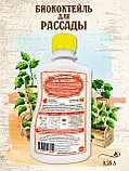 Биококтейль для рассады ТМ ВитаминУС 0,25л, фото 4