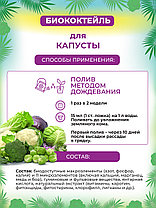 БИОкоктейль для капусты ТМ БИОША 0,25л, фото 3