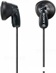 Наушники Sony MDR-E9LP (черный)