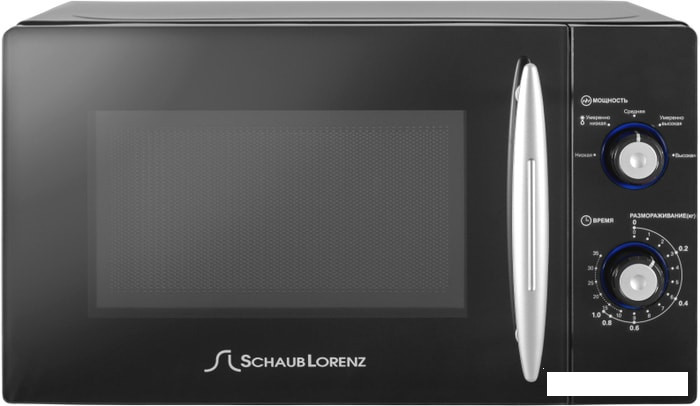 Микроволновая печь Schaub Lorenz SLM720B - фото 1 - id-p202717858