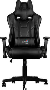 Кресло AeroCool AC220 (черный)
