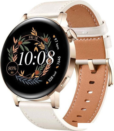 Умные часы Huawei Watch GT 3 Elegant 42 мм, фото 2