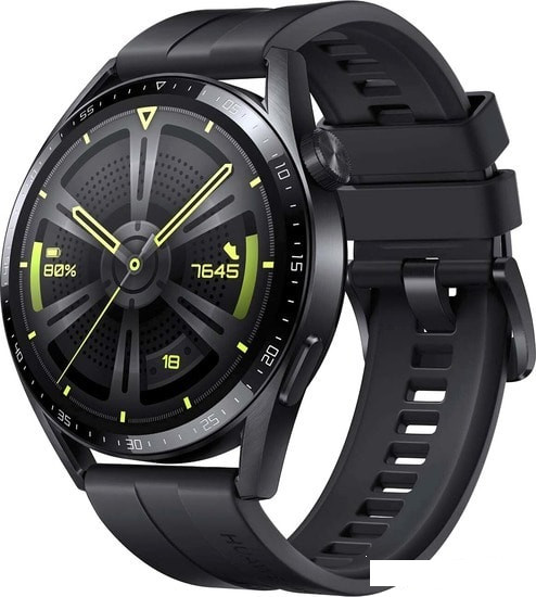 Умные часы Huawei Watch GT 3 Active 46 мм - фото 1 - id-p202718531
