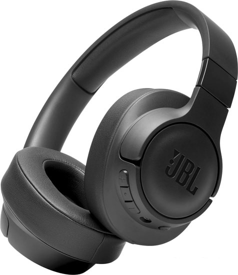 Наушники JBL Tune 710BT (черный) - фото 1 - id-p200062368