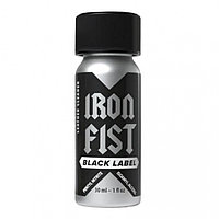 Попперс Iron Fist Black Label 30 мл (Люксембург)