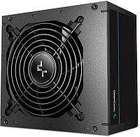 Блок питания DeepCool PM750D, 750Вт, 120мм, черный, retail [r-pm750d-fa0b-eu]