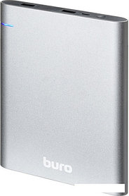 Портативное зарядное устройство Buro RCL-21000 (темно-серый)