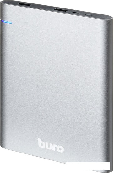 Портативное зарядное устройство Buro RCL-21000 (темно-серый) - фото 1 - id-p202715198