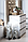 Комод Токио белый текстурный (6 ящиков), фото 2