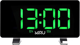 Радиочасы Miru CR-1031