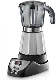 Кофеварка Delonghi EMKM.6.B 0.3л мет/пласт серебристый (0132036006)