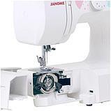 Швейная машина Janome JQ 2515S белый, фото 8