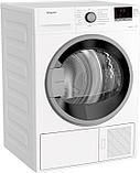 Сушильная машина HOTPOINT DH 828 H белый, фото 2