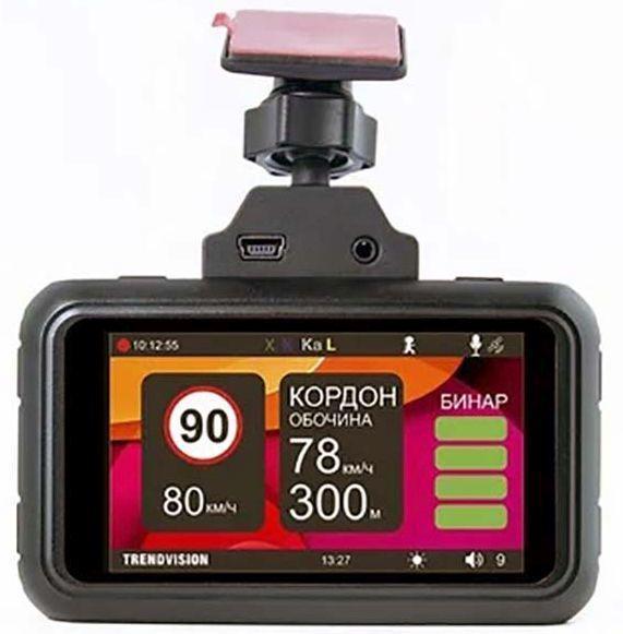 Видеорегистратор с радар-детектором TRENDVISION Hybrid Signature EVO Wi, GPS - фото 2 - id-p202220833