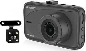 Видеорегистратор Prology VX-D350, черный