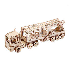 Конструктор "Автовоз", арт. ТР-08
