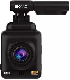 Видеорегистратор Lexand LR80, черный