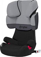 Автокресло детское CYBEX Solution X-Fix, cobblestone, серый, 1/2/3 [512116007]