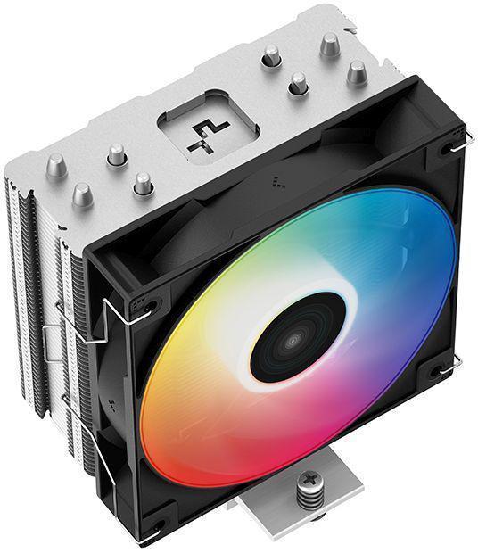 Устройство охлаждения(кулер) DeepCool AG400 LED, 120мм, Ret - фото 5 - id-p202060718