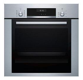 Духовой шкаф Bosch HBJ354AS0Q, нержавеющая сталь