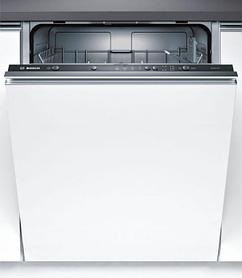 Встраиваемая посудомоечная машина Bosch SMV24AX00E, полноразмерная, ширина 59.8см, полновстраиваемая, загрузка