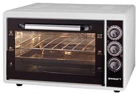 Мини-печь KRAFT KF-MO 3801 W, белый