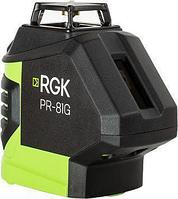 Лазерный нивелир RGK PR-81G 775106