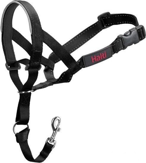 Недоуздок Halti Headcollar Size 3 (черный) - фото 1 - id-p202642844