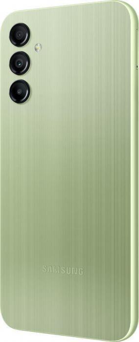 Смартфон Samsung Galaxy A14 4/64Gb, SM-A145, светло-зеленый - фото 6 - id-p202220602