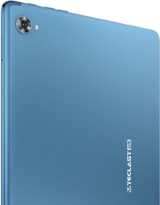 Планшет TECLAST M40 Plus 10.1", 8ГБ, 128GB, Wi-Fi, Android 12 синий - фото 7 - id-p202220667