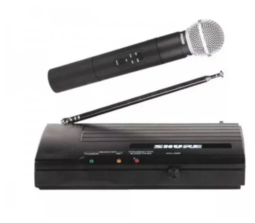 Микрофон беспроводной Shure SH-200 - фото 1 - id-p202724551