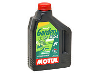 Моторное масло Motul Garden 2T Hi-Tech 1л