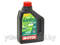 Моторное масло Motul Garden 2T Hi-Tech 1л