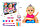 Детский игровой набор стилист B369-102 для девочек, манекен для причесок, пудреница, пряди, резинки, заколки, фото 2