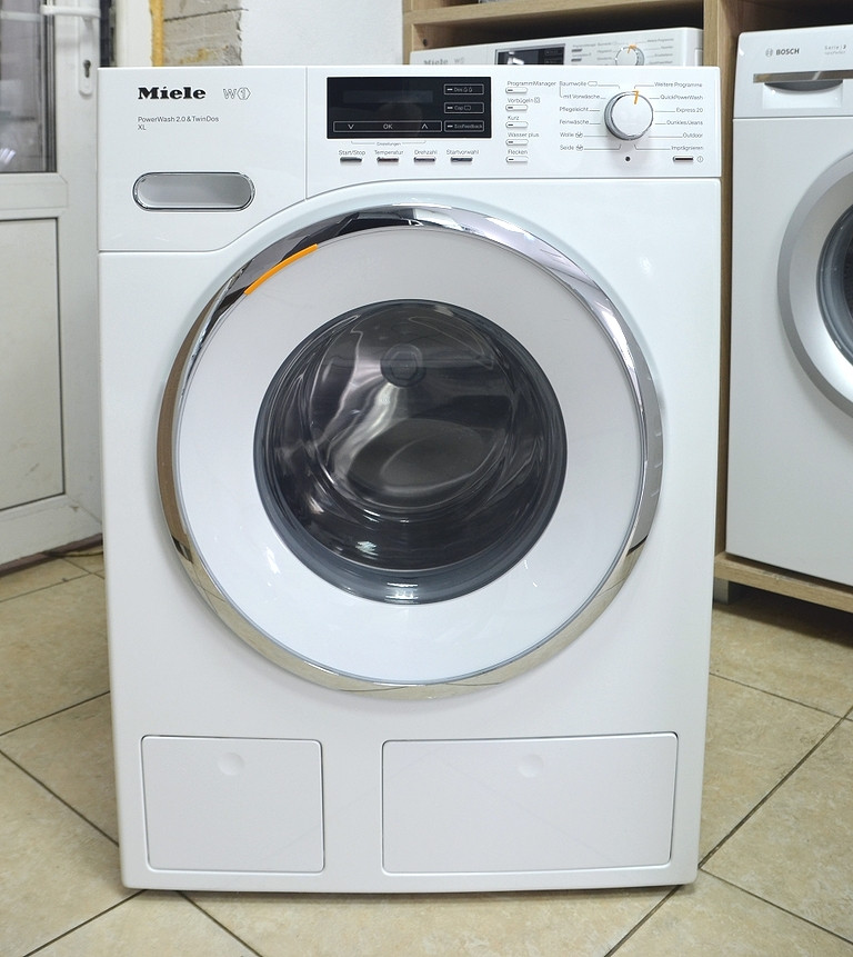 Новая стиральная машина MIele WMH122wps XL   пр-во ГЕРМАНИЯ  ГАРАНТИЯ 1 Год. td-4670, фото 1
