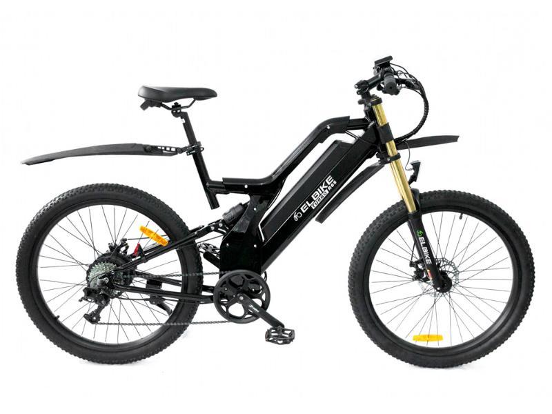 Elbike TURBO R65 черный