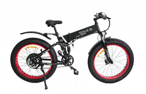 Elbike MATRIX BIG ELITE 1500 черный