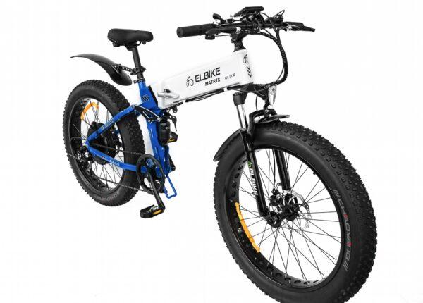 Elbike MATRIX BIG ELITE 1500 черный - фото 5 - id-p202727200