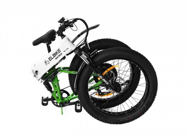 Elbike MATRIX BIG ELITE 1500 черный - фото 6 - id-p202727200