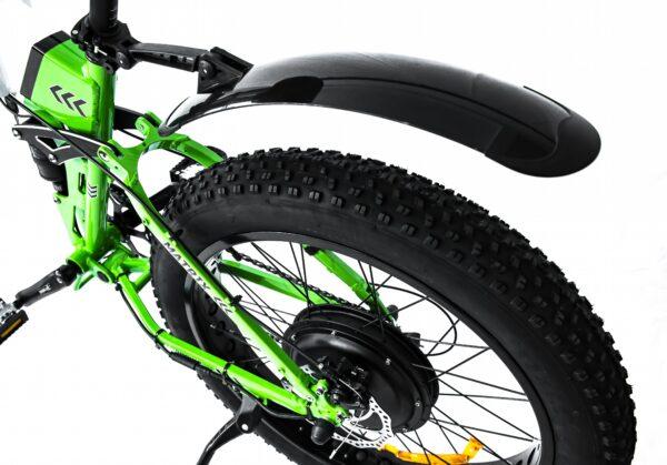 Elbike MATRIX BIG ELITE 1500 черный - фото 10 - id-p202727200