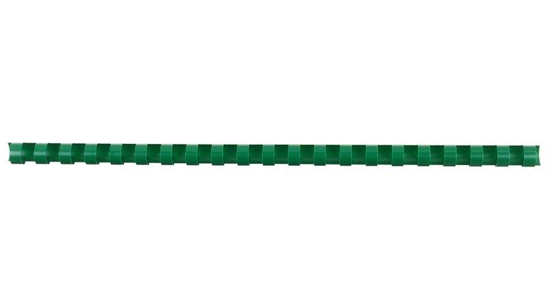 Пружина пластиковая StarBind 12 мм, зеленая - фото 1 - id-p202728100