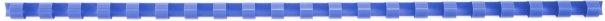 Пружина пластиковая StarBind 8 мм, синяя - фото 1 - id-p202728176