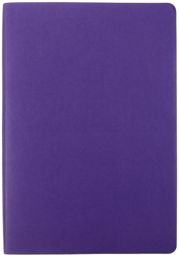 Ежедневник недатированный Berlingo Fuze (А6) 122*183 мм, 136 л., фиолетовый - фото 7 - id-p202729772